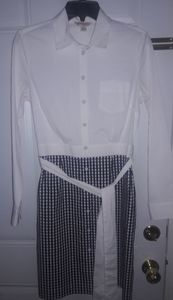 Brooks Brothers dress